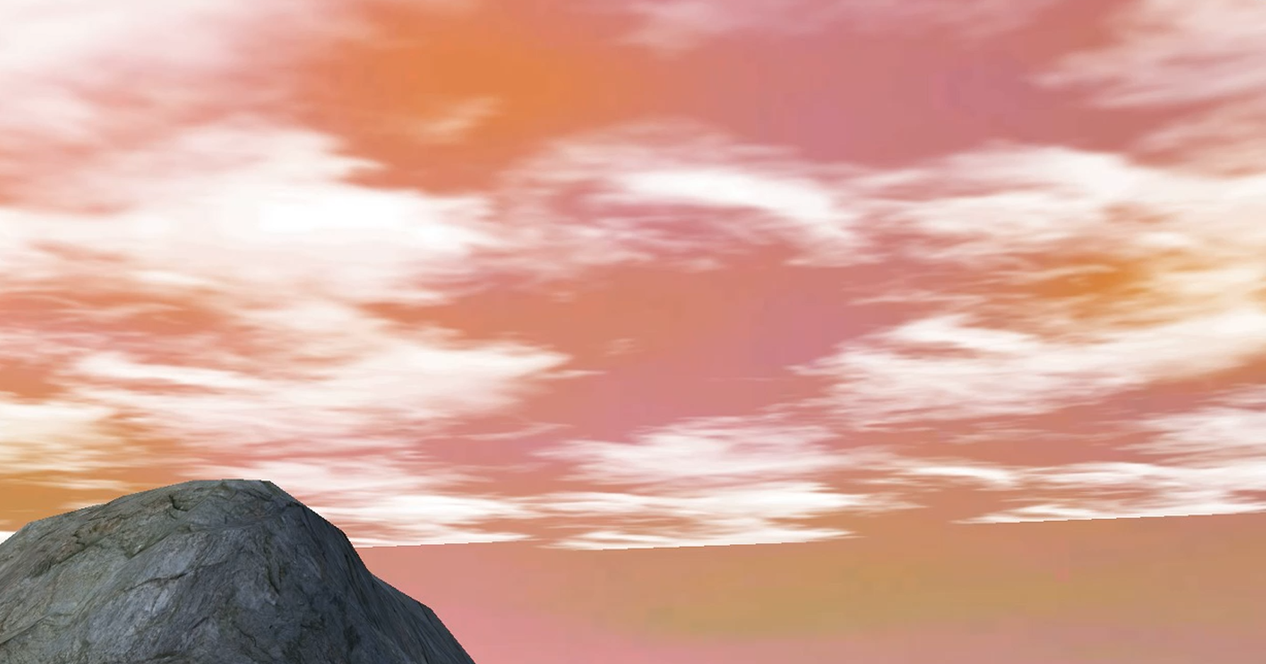 Movement in the sky
