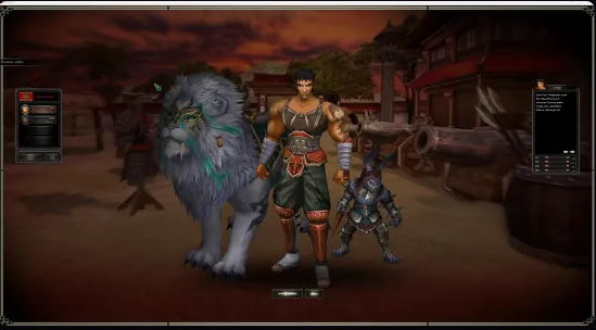 Mount &amp Pet System – Create &amp Select