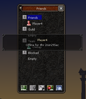 Messenger Last Play Time