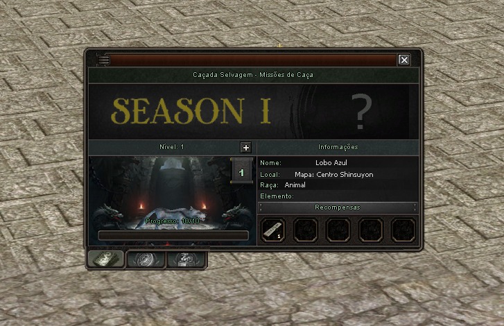 Wild Hunt System Rework v.1
