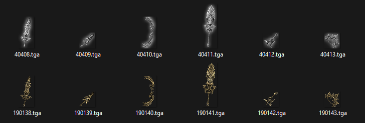 Dark Pirate pack x2